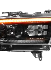Morimoto XB ASM Gen 2 LED Headlights Ram 1500 2019+                                     - LF523-ASM - Image 9