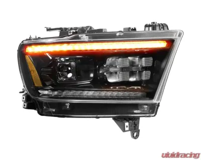 Morimoto XB ASM Gen 2 LED Headlights Ram 1500 2019+ - LF523-ASM