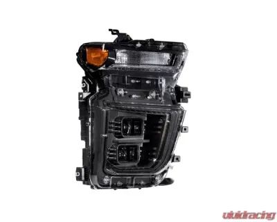 Morimoto XB Hybrid Headlights Chevrolet Silverado 2500 | 3500 HD 2020+ - LF546