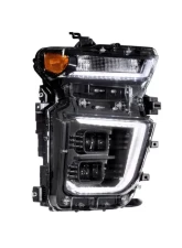 Morimoto XB Hybrid Headlights Chevrolet Silverado 2500 | 3500 HD 2020+                                     - LF546 - Image 3