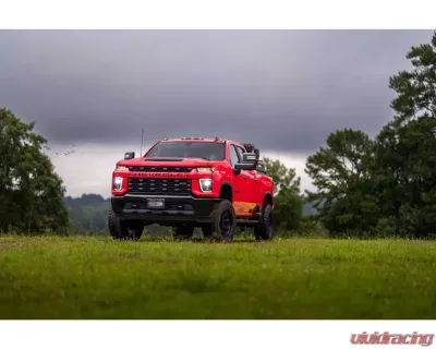 Morimoto XB Hybrid Headlights Chevrolet Silverado 2500 | 3500 HD 2020+ - LF546