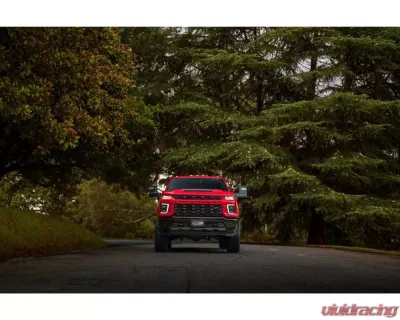 Morimoto XB Hybrid Headlights Chevrolet Silverado 2500 | 3500 HD 2020+ - LF546