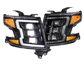 Morimoto XB LED Headlights Chevrolet Tahoe | Suburban 2015-2020
