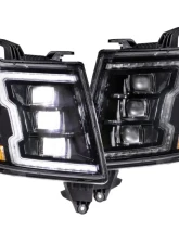 Morimoto XB LED Headlights Chevrolet Tahoe | Suburban 2015-2020                                     - LF548 - Image 13