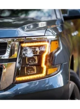Morimoto XB LED Headlights Chevrolet Tahoe | Suburban 2015-2020                                     - LF548 - Image 13