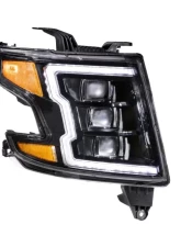 Morimoto XB LED Headlights Chevrolet Tahoe | Suburban 2015-2020                                     - LF548 - Image 3