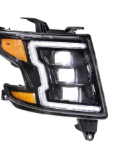 Morimoto XB LED Headlights Chevrolet Tahoe | Suburban 2015-2020                                     - LF548 - Image 5