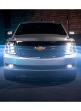 Morimoto XB LED Headlights Chevrolet Tahoe | Suburban 2015-2020                                     - LF548 - Image 9
