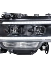 Morimoto XB Hybrid LED Headlights Ram 2500 | 3500 HD 2019+                                     - LF704 - Image 2