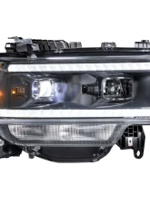 Morimoto XB Hybrid LED Headlights Ram 2500 | 3500 HD 2019+                                     - LF704 - Image 3