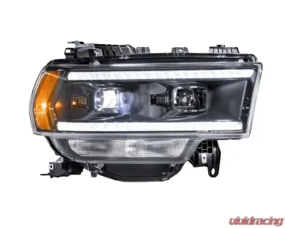 Morimoto XB Hybrid LED Headlights Ram 2500 | 3500 HD 2019+ - LF704