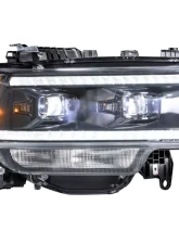 Morimoto XB Hybrid LED Headlights Ram 2500 | 3500 HD 2019+                                     - LF704 - Image 4