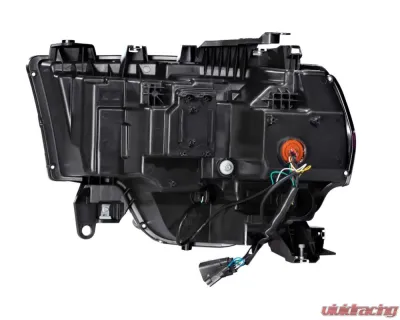 Morimoto XB Hybrid LED Headlights Ram 2500 | 3500 HD 2019+ - LF704