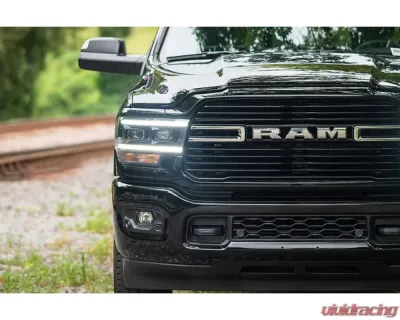 Morimoto XB Hybrid LED Headlights Ram 2500 | 3500 HD 2019+ - LF704