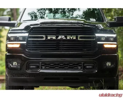 Morimoto XB Hybrid LED Headlights Ram 2500 | 3500 HD 2019+ - LF704