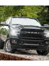 Morimoto XB Hybrid LED Headlights Ram 2500 | 3500 HD 2019+                                     - LF704 - Image 9