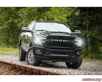 Morimoto XB Hybrid LED Headlights Ram 2500 | 3500 HD 2019+ - LF704