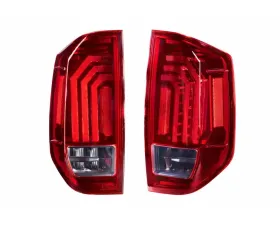 Morimoto XB LED Tails Red Toyota Tundra 2014-2021