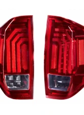 Morimoto XB LED Tails Red Toyota Tundra 2014-2021                                     - LF706 - Image 6