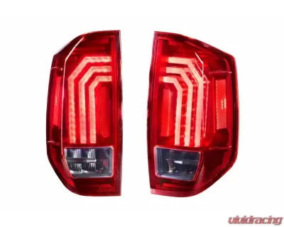 Morimoto XB LED Tails Red Toyota Tundra 2014-2021 - LF706