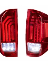 Morimoto XB LED Tails Red Toyota Tundra 2014-2021                                     - LF706 - Image 3