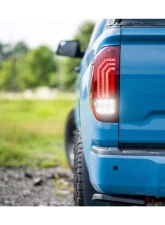 Morimoto XB LED Tails Red Toyota Tundra 2014-2021                                     - LF706 - Image 4