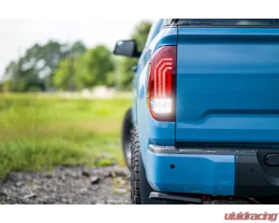 Morimoto XB LED Tails Red Toyota Tundra 2014-2021 - LF706