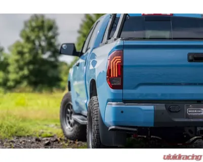 Morimoto XB LED Tails Red Toyota Tundra 2014-2021 - LF706