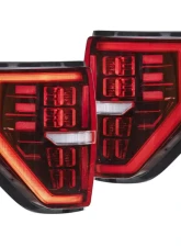 Morimoto XB LED Tails Red Ford F-150 2009-2014                                     - LF720 - Image 9