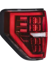 Morimoto XB LED Tails Red Ford F-150 2009-2014                                     - LF720 - Image 2