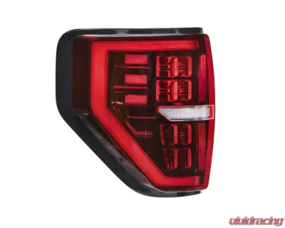 Morimoto XB LED Tails Red Ford F-150 2009-2014 - LF720