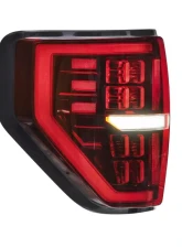 Morimoto XB LED Tails Red Ford F-150 2009-2014                                     - LF720 - Image 3