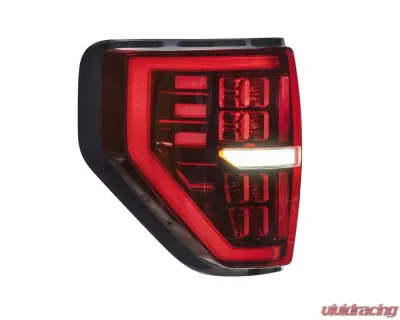 Morimoto XB LED Tails Red Ford F-150 2009-2014 - LF720