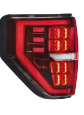 Morimoto XB LED Tails Red Ford F-150 2009-2014                                     - LF720 - Image 4