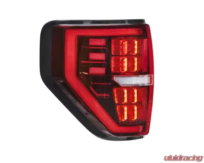 Morimoto XB LED Tails Red Ford F-150 2009-2014 - LF720