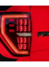 Morimoto XB LED Tails Red Ford F-150 2009-2014                                     - LF720 - Image 6