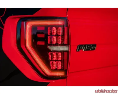 Morimoto XB LED Tails Red Ford F-150 2009-2014 - LF720