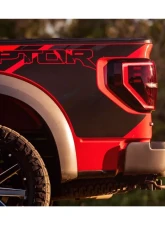 Morimoto XB LED Tails Red Ford F-150 2009-2014                                     - LF720 - Image 7