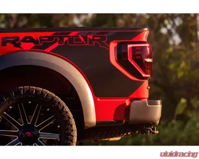 Morimoto XB LED Tails Red Ford F-150 2009-2014 - LF720