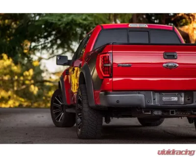 Morimoto XB LED Tails Red Ford F-150 2009-2014 - LF720