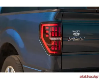 Morimoto XB LED Tails Red Ford F-150 2009-2014 - LF720