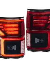 Morimoto XB LED Tails Red Ford F-150 2015-2020                                     - LF722 - Image 9