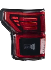 Morimoto XB LED Tails Red Ford F-150 2015-2020                                     - LF722 - Image 2