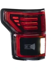 Morimoto XB LED Tails Red Ford F-150 2015-2020                                     - LF722 - Image 3