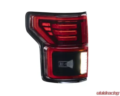 Morimoto XB LED Tails Red Ford F-150 2015-2020 - LF722