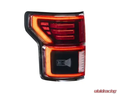Morimoto XB LED Tails Red Ford F-150 2015-2020 - LF722