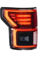 Morimoto XB LED Tails Red Ford F-150 2015-2020                                     - LF722 - Image 5