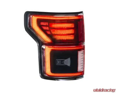 Morimoto XB LED Tails Red Ford F-150 2015-2020 - LF722