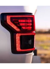 Morimoto XB LED Tails Red Ford F-150 2015-2020                                     - LF722 - Image 7
