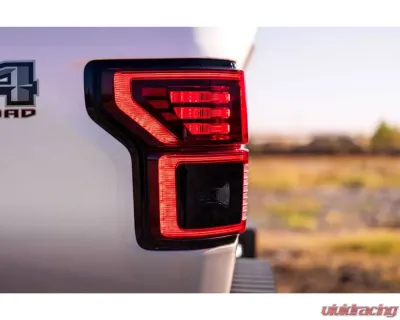 Morimoto XB LED Tails Red Ford F-150 2015-2020 - LF722